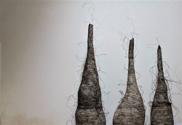 Mirna Manni- Cosmi d'attesa