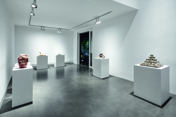 4 Bertozzi &amp; Casoni. Così è (se vi pare), Galleria Anna Marra, Roma