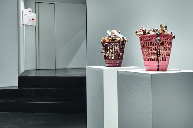 6 Bertozzi &amp; Casoni. Così è (se vi pare), Galleria Anna Marra, Roma