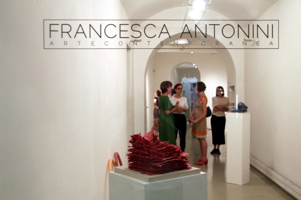 Annalisa Guerri - Entrata galleria IMG_4804 (Copia)