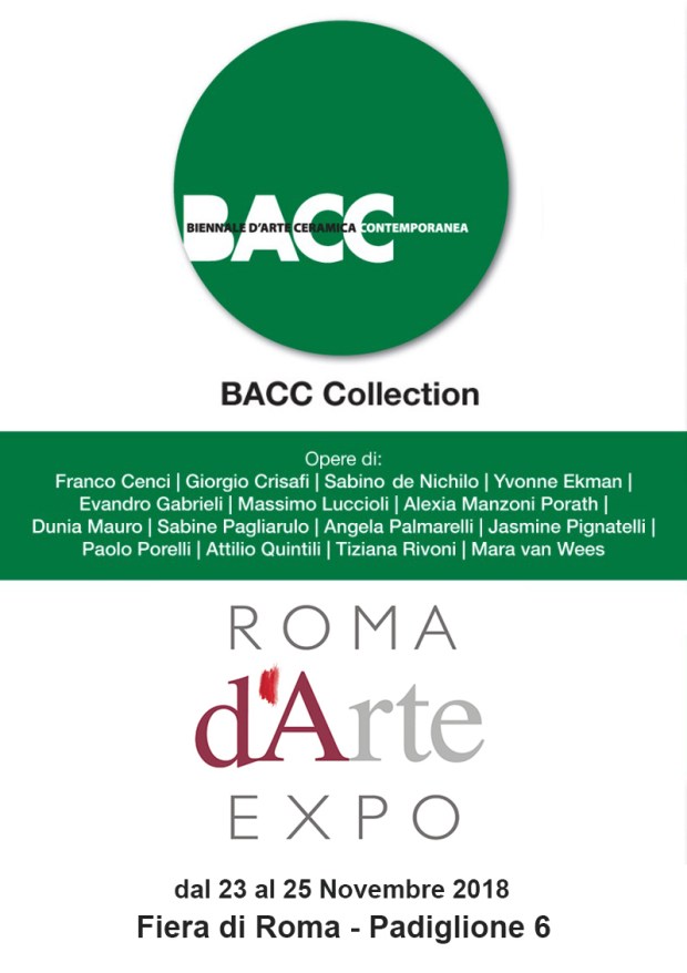BACC FIERA DI ROMA