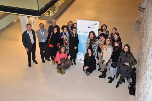 CLAY_group