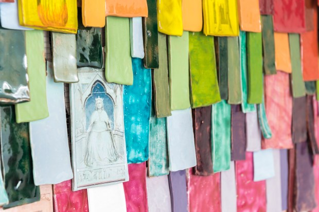 Giotto mi parla dettaglio © Chiara Casanova