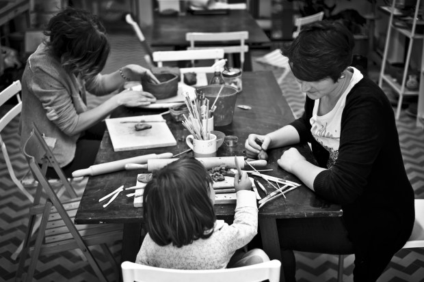 lezioni per famiglie